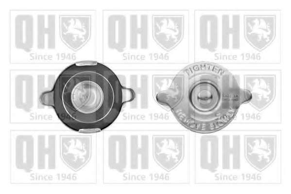 Крышка, радиатор