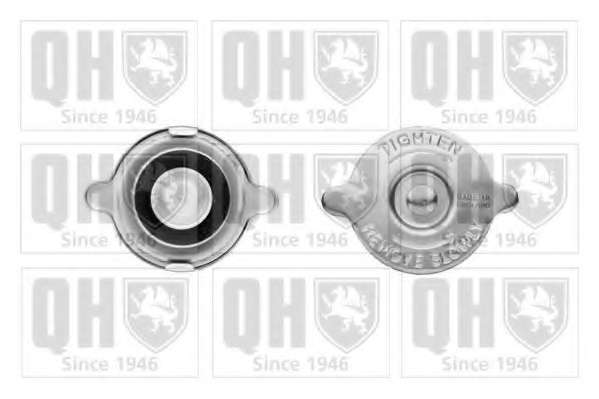 Крышка, радиатор