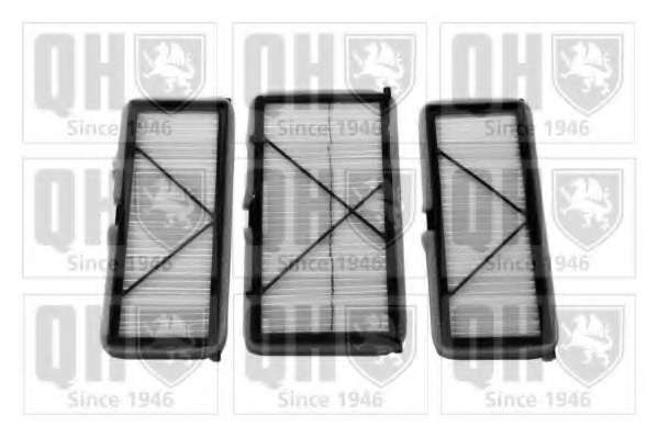 Фильтр, воздух во внутренном пространстве