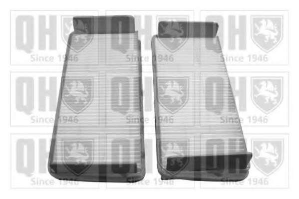 Фильтр, воздух во внутренном пространстве