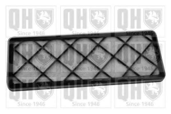 Фильтр, воздух во внутренном пространстве