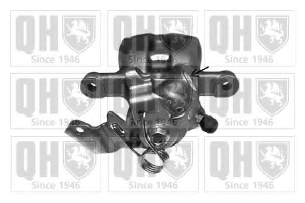 Тормозной суппорт