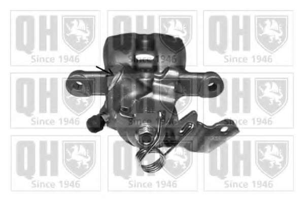 Тормозной суппорт