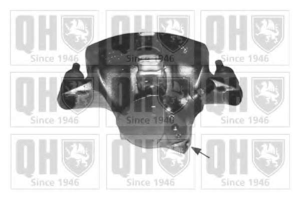 Тормозной суппорт