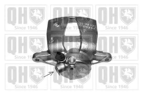 Тормозной суппорт