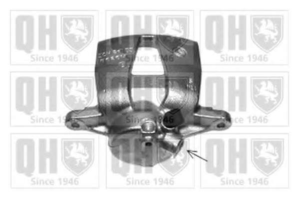 Тормозной суппорт