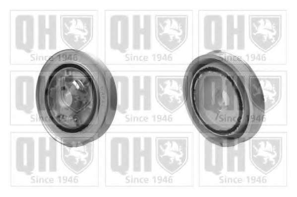 Ременный шкив, коленчатый вал