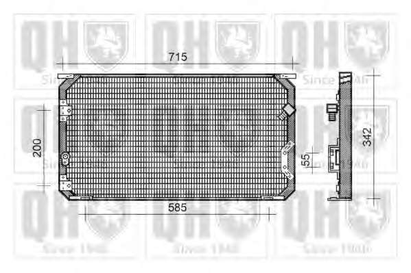 Конденсатор, кондиционер