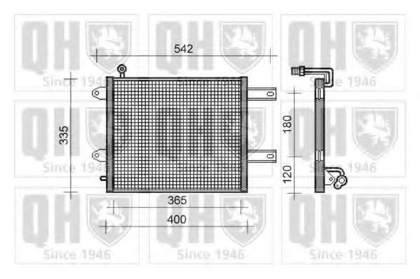 Конденсатор, кондиционер