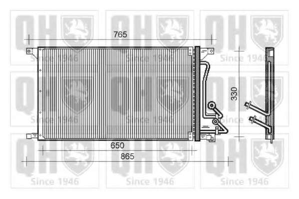 Конденсатор, кондиционер