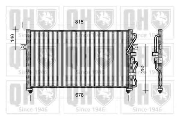Конденсатор, кондиционер