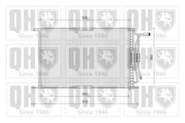 Конденсатор, кондиционер