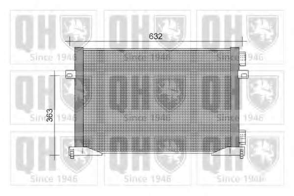 Конденсатор, кондиционер