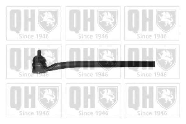 Поперечная рулевая тяга