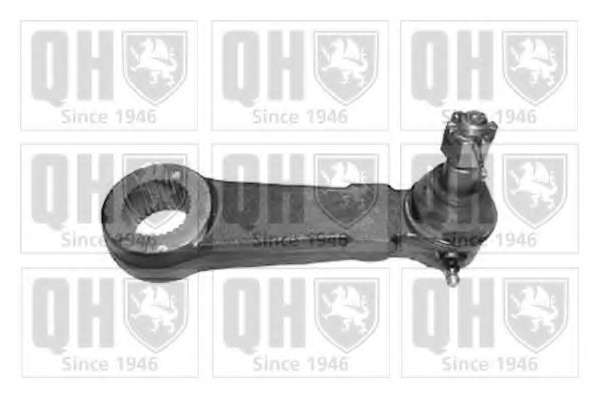 Рычаг поворотного кулака