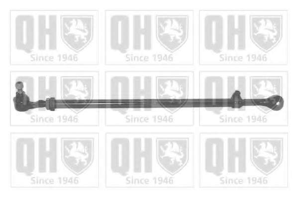 Поперечная рулевая тяга