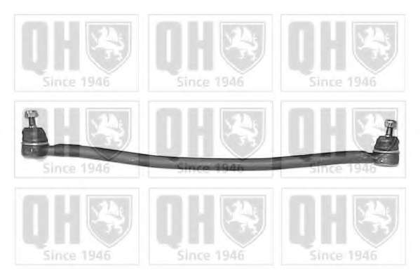 Поперечная рулевая тяга