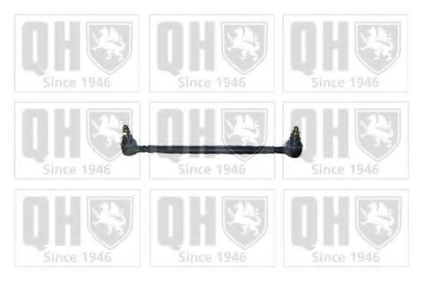 Поперечная рулевая тяга