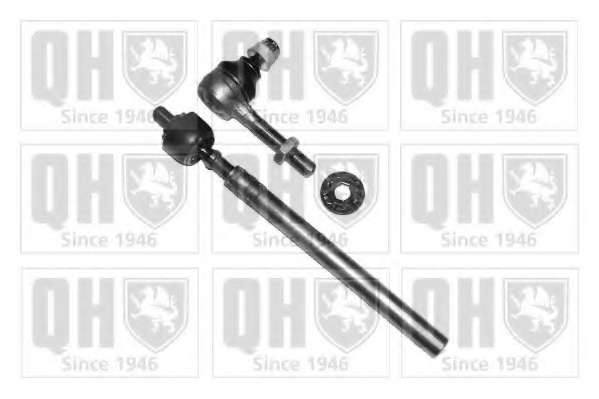 Поперечная рулевая тяга