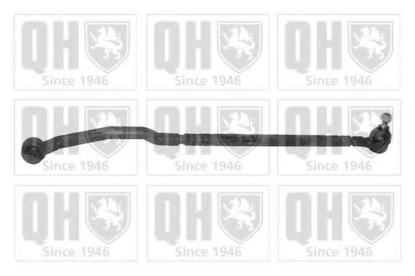 Поперечная рулевая тяга