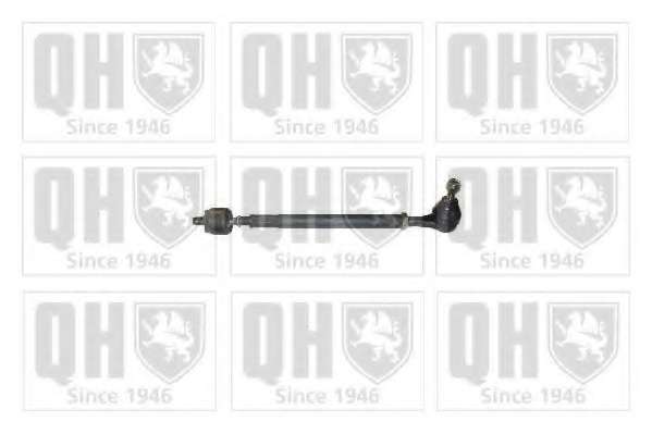 Поперечная рулевая тяга