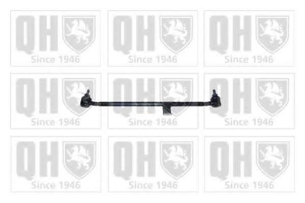 Поперечная рулевая тяга