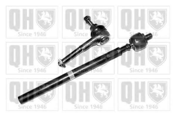 Поперечная рулевая тяга