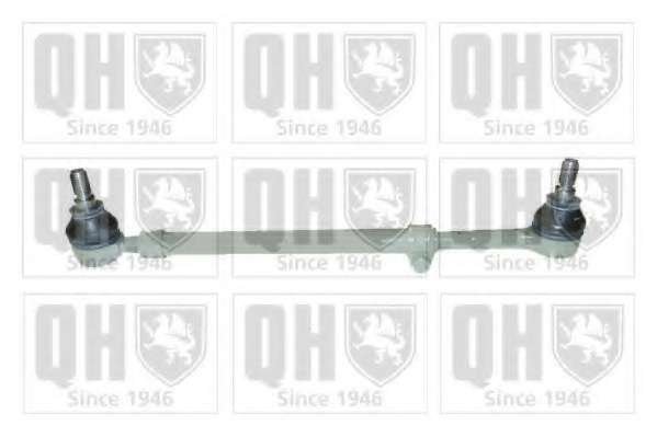 Поперечная рулевая тяга