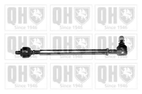 Поперечная рулевая тяга