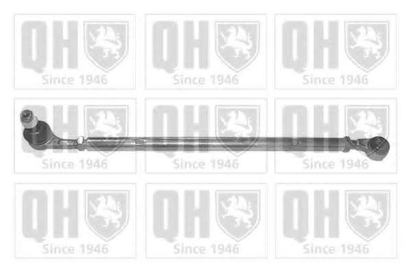 Поперечная рулевая тяга