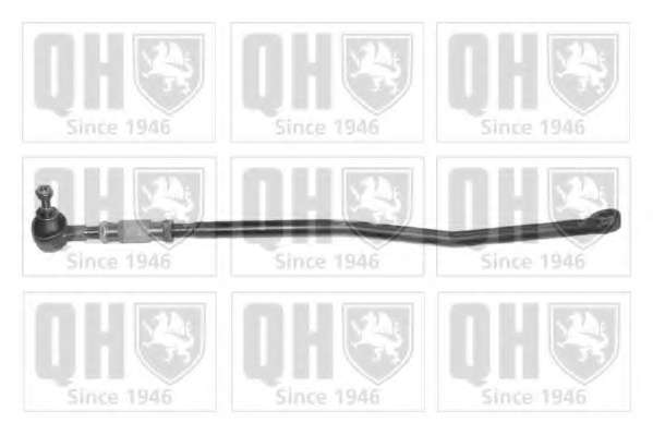 Поперечная рулевая тяга