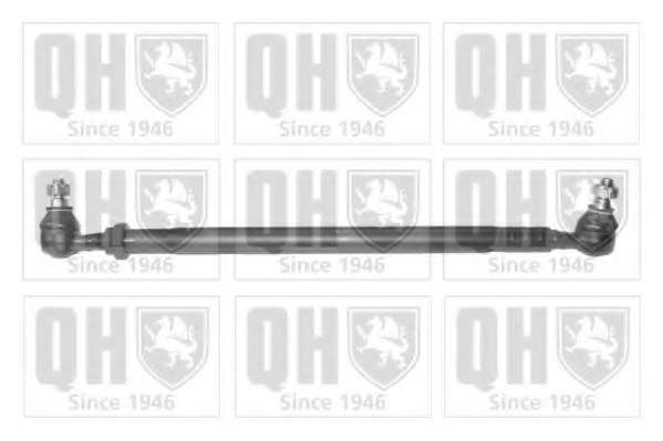 Продольная рулевая тяга