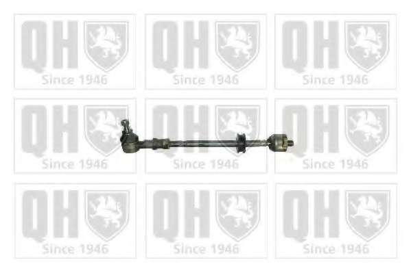 Поперечная рулевая тяга