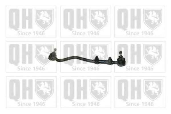 Поперечная рулевая тяга