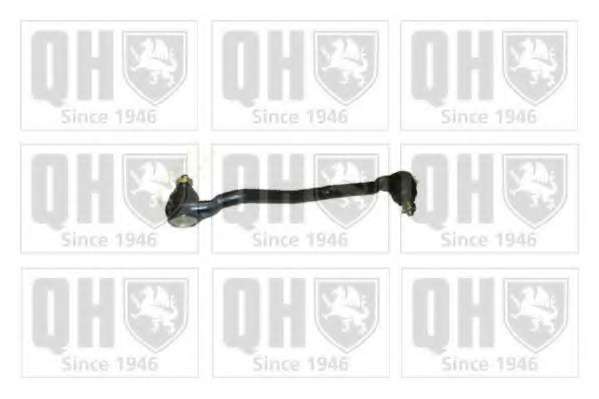 Поперечная рулевая тяга