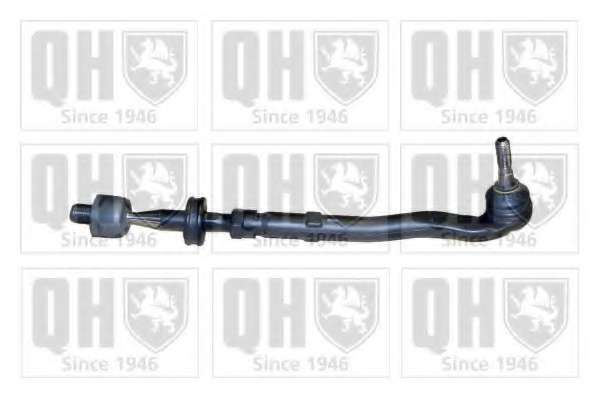 Поперечная рулевая тяга