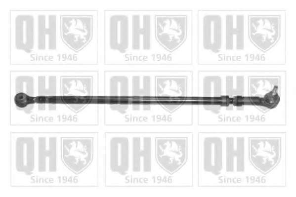 Поперечная рулевая тяга