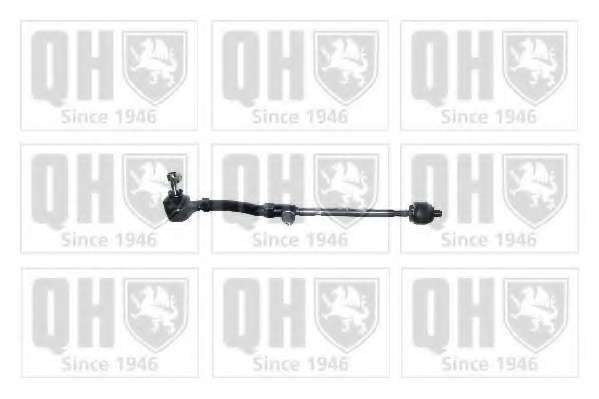 Поперечная рулевая тяга