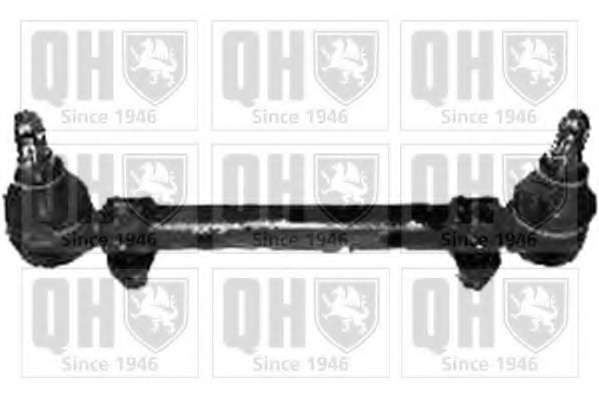 Поперечная рулевая тяга