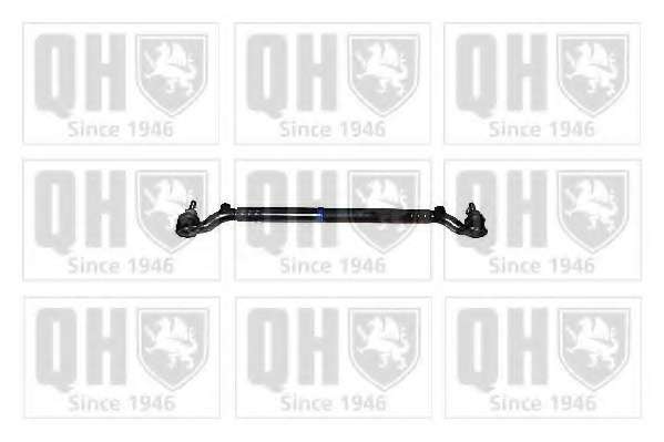 Поперечная рулевая тяга