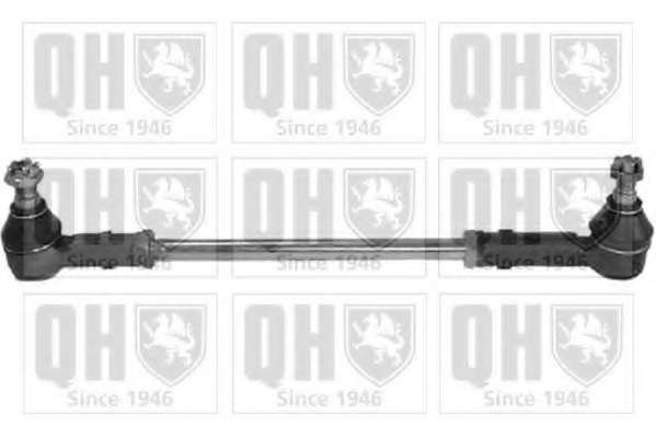 Продольная рулевая тяга