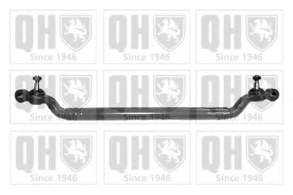 Поперечная рулевая тяга