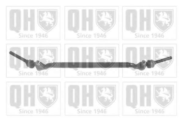 Поперечная рулевая тяга