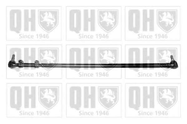 Продольная рулевая тяга