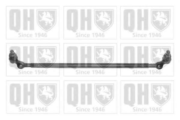 Поперечная рулевая тяга