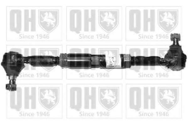 Поперечная рулевая тяга