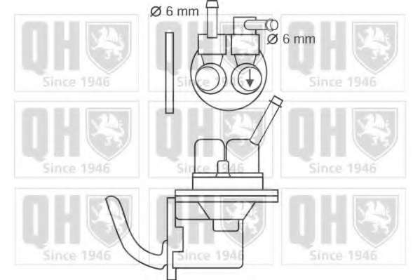 Топливный насос