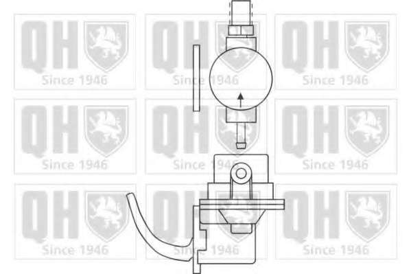 Топливный насос