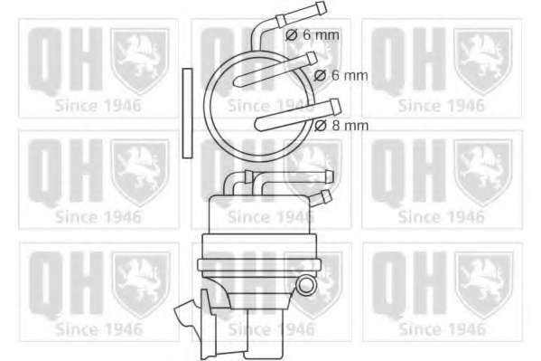 Топливный насос