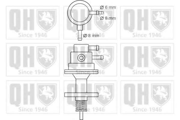 Топливный насос